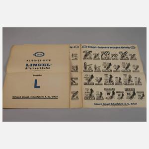 Musterbuch Werbemittel