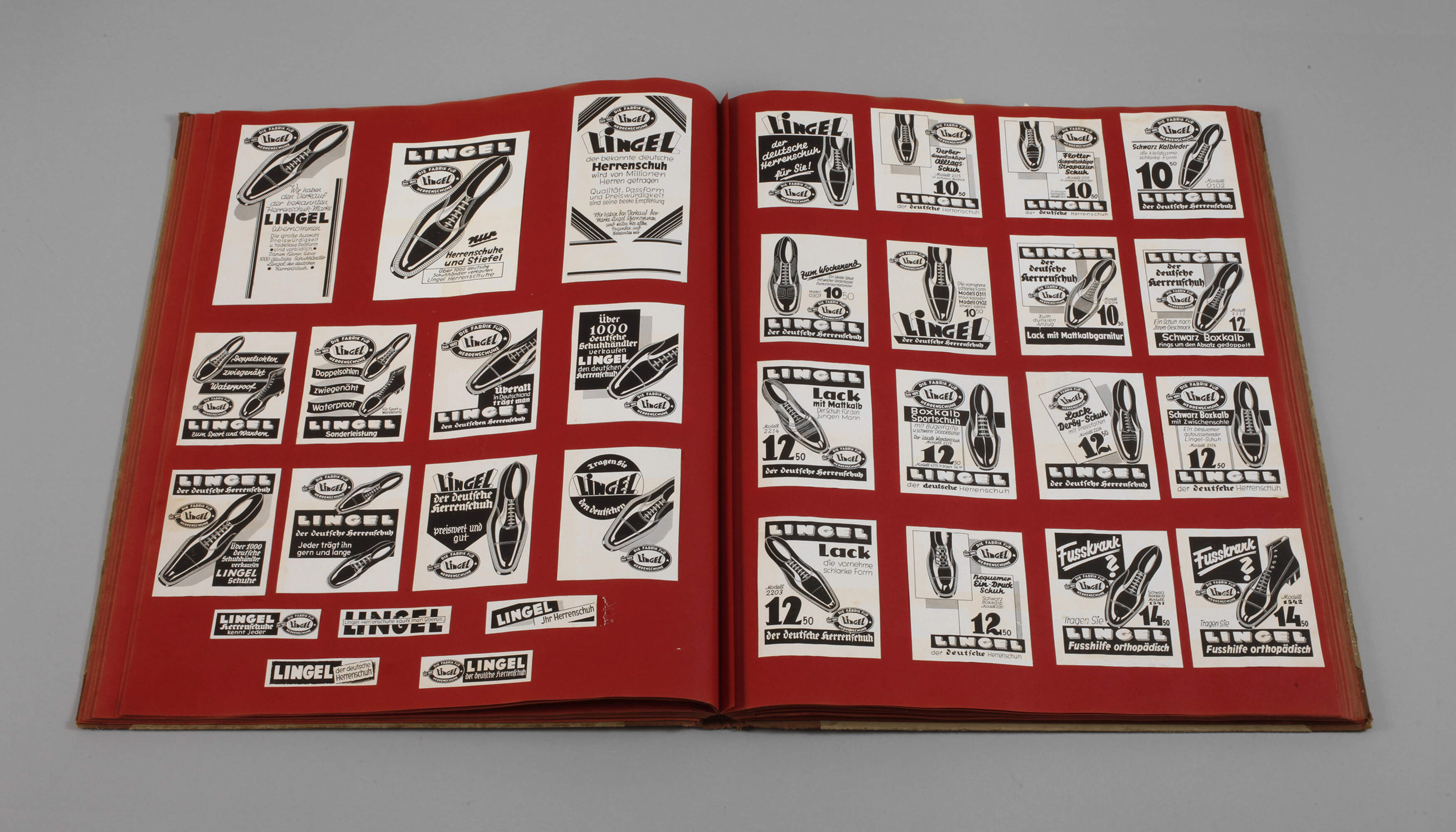 Musterbuch Werbemittel