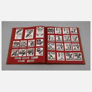 Musterbuch Werbemittel