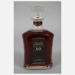 Flasche Cognac