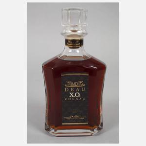Flasche Cognac