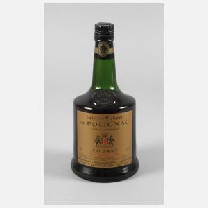 Flasche Cognac