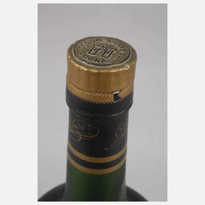Flasche Cognac