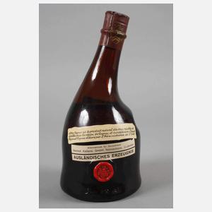 Flasche Cognac