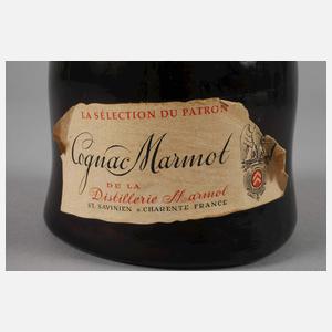 Flasche Cognac