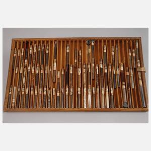 Historische Drogensammlung