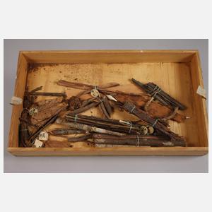 Historische Drogensammlung