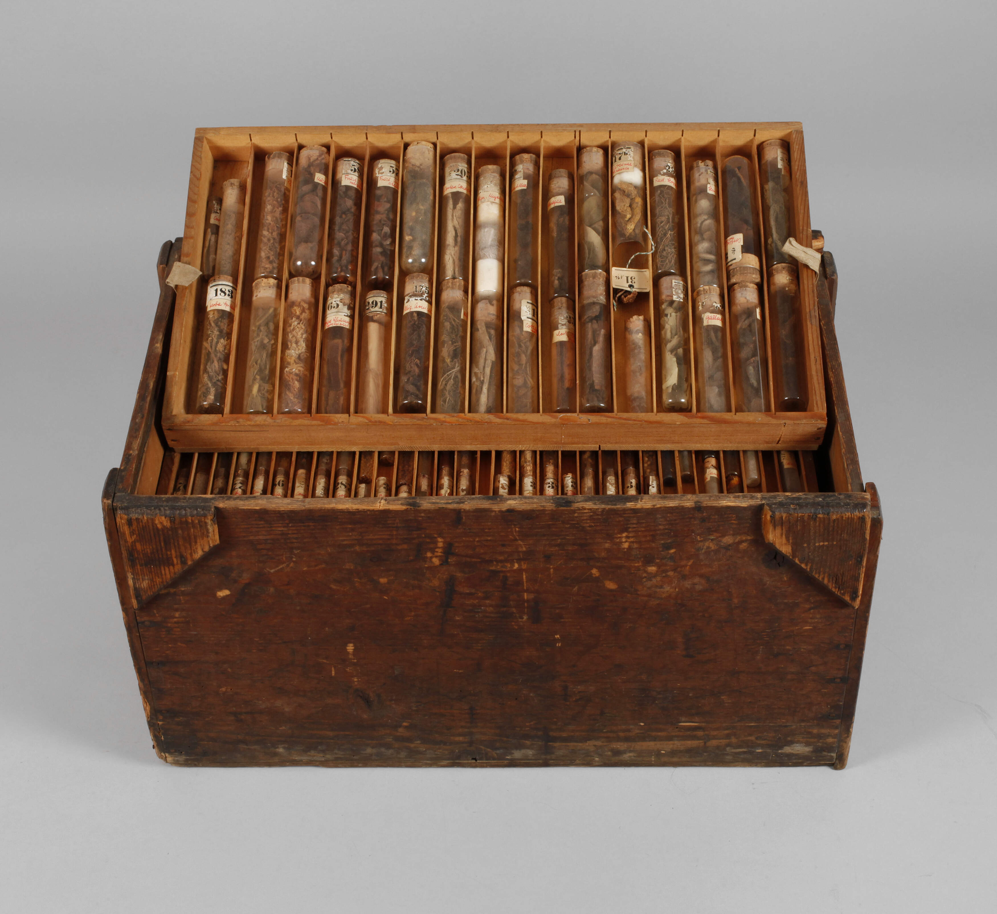 Historische Drogensammlung