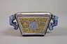 Zierschale Emaille