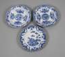 Drei Teller China