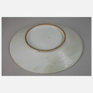 Tafelaufsatz Famille Rose