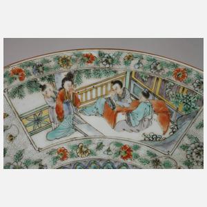 Teller Famille Verte