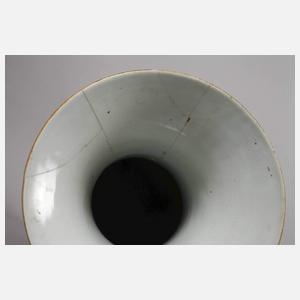 Bodenvase Famille rose