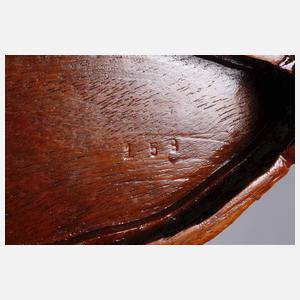 Figürliche Steinschnitzerei