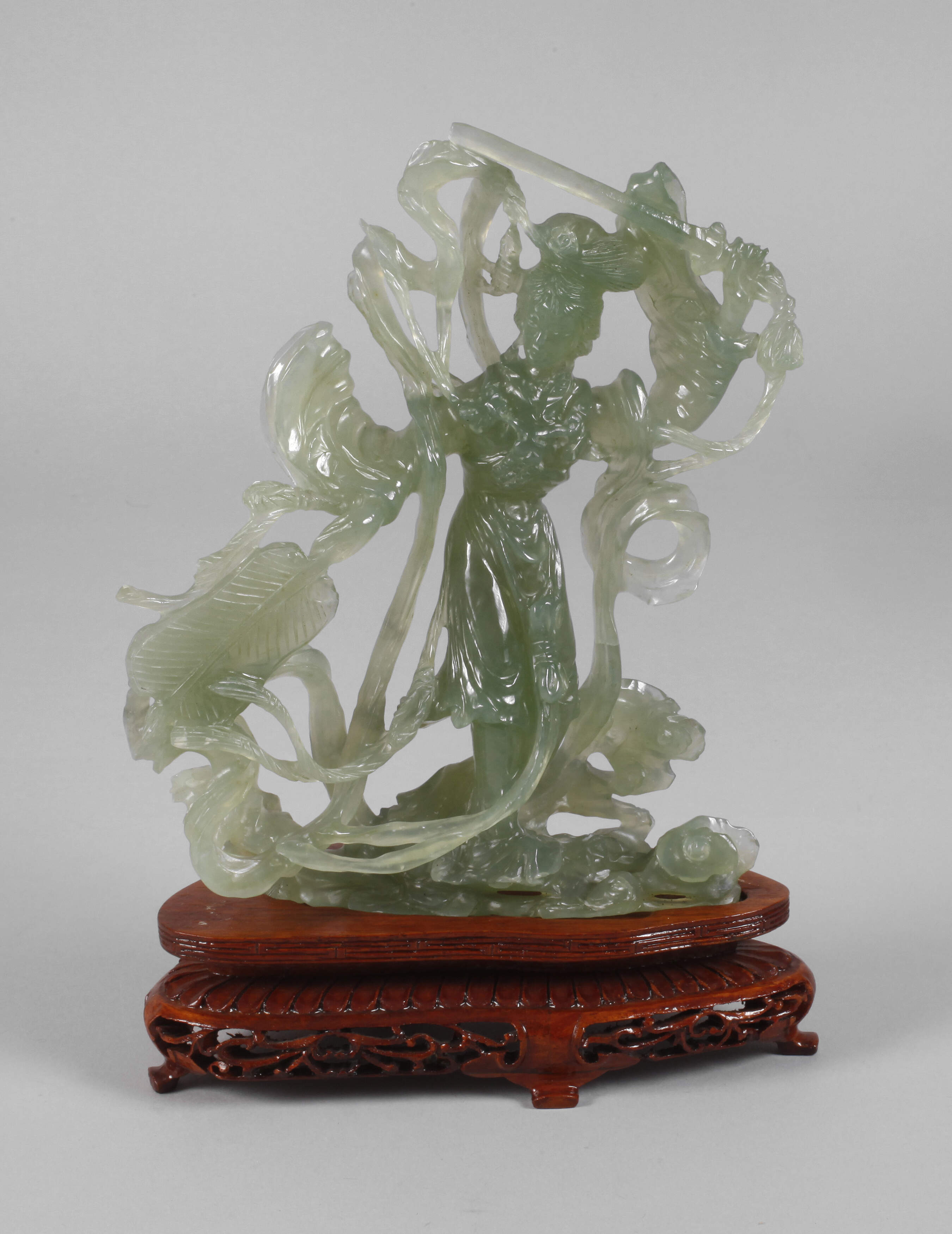 Figürliche Steinschnitzerei