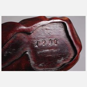 Figürliche Steinschnitzerei