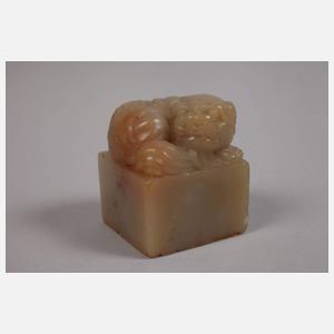 Konvolut Steinschnitzereien