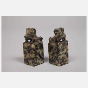 Konvolut Steinschnitzereien