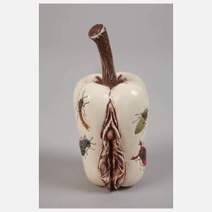 Beinschnitzerei Erotika