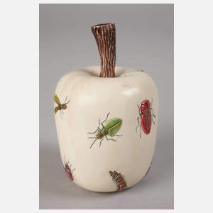 Beinschnitzerei Erotika