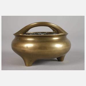 Kleiner Weihrauchbrenner