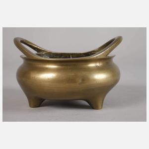 Kleiner Weihrauchbrenner