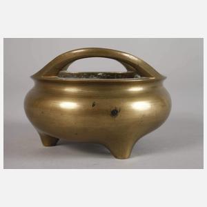 Kleiner Weihrauchbrenner