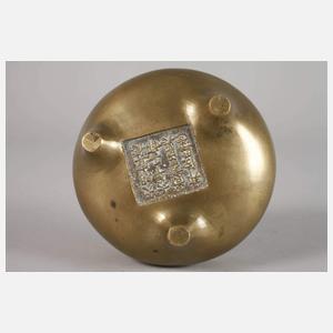 Kleiner Weihrauchbrenner