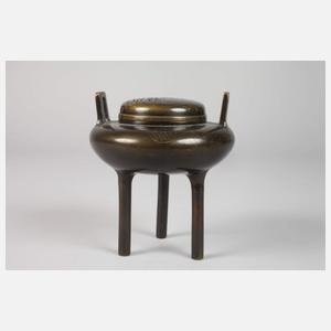 Kleiner Weihrauchbrenner