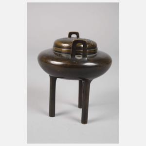 Kleiner Weihrauchbrenner