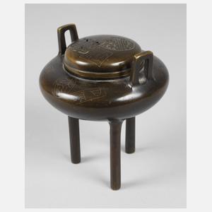 Kleiner Weihrauchbrenner