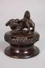 Räuchergefäß Bronze