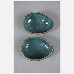 Deckeldose Cloisonné