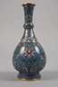 Vase Cloisonné