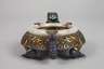 Aschenbecher Cloisonné
