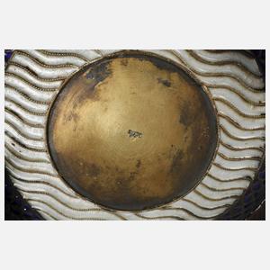 Aschenbecher Cloisonné