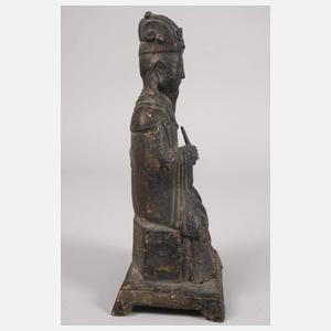 Daoistische Gottheit