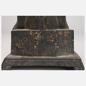 Daoistische Gottheit