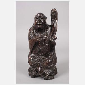 Figürliche Schnitzerei