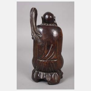 Figürliche Schnitzerei