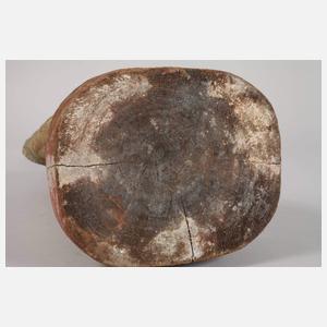 Figürliche Schnitzerei