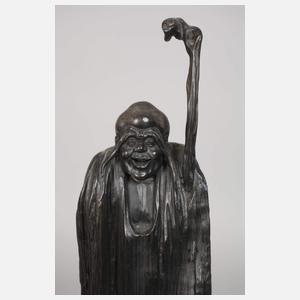 Figürliche Schnitzerei