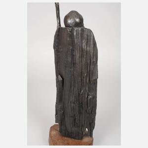 Figürliche Schnitzerei