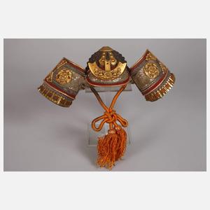 Miniaturhelm Hoshi Kabuto