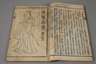Leporello konfuzianische Verpflichtungen