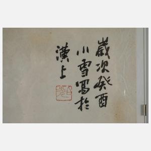 Blüten am Wegesrand