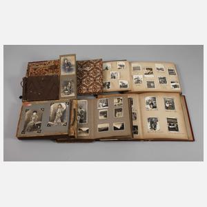 Konvolut Fotoalben Japan