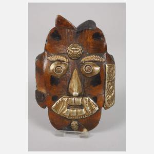 Drei Ritualobjekte Tibet