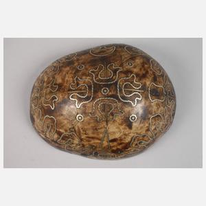 Drei Ritualobjekte Tibet