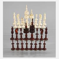 Schachspiel Bein111
